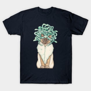 Medusa Cat T-Shirt